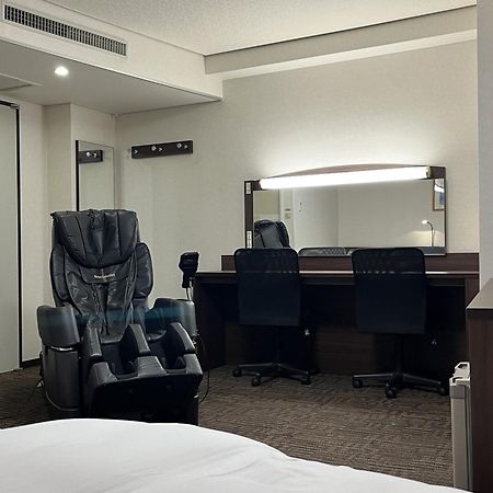 Hotel Alpha-One 米沢市 エクステリア 写真