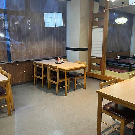 Hotel Alpha-One 米沢市 エクステリア 写真