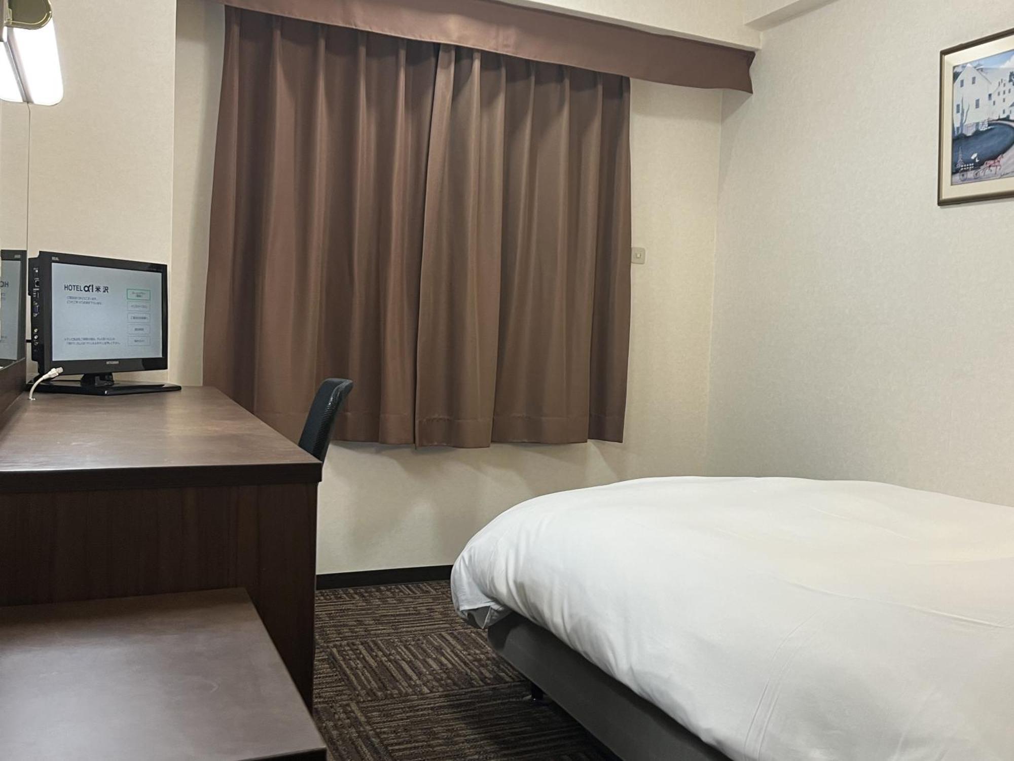 Hotel Alpha-One 米沢市 部屋 写真