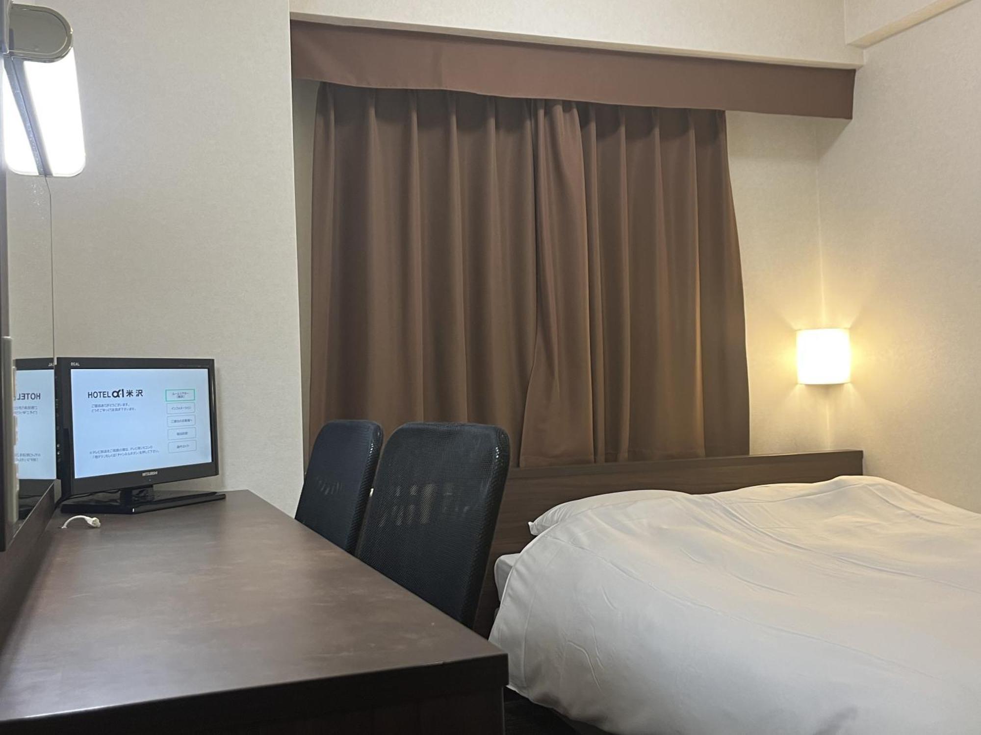 Hotel Alpha-One 米沢市 部屋 写真